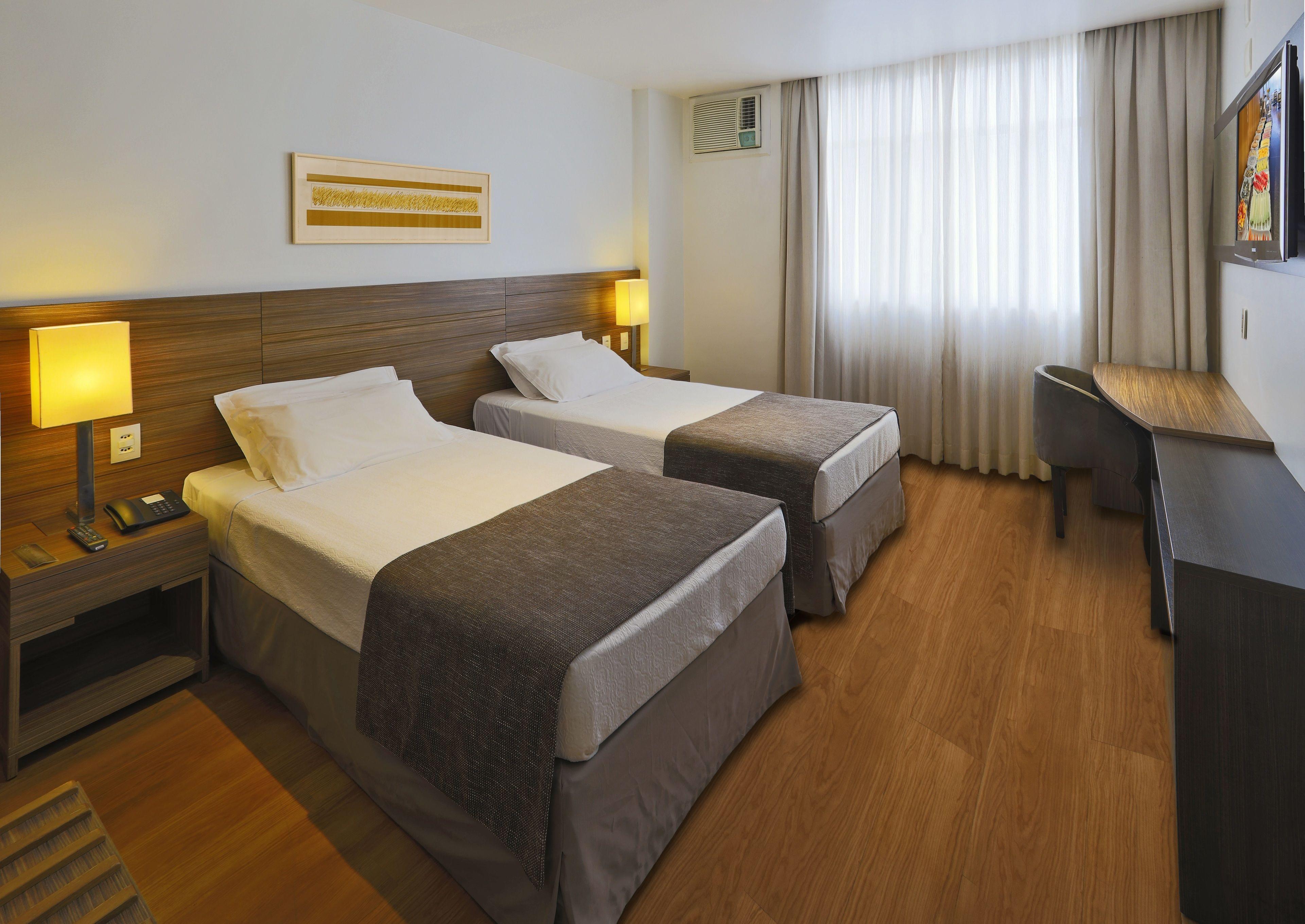 Premier Copacabana Hotel — Foto 3