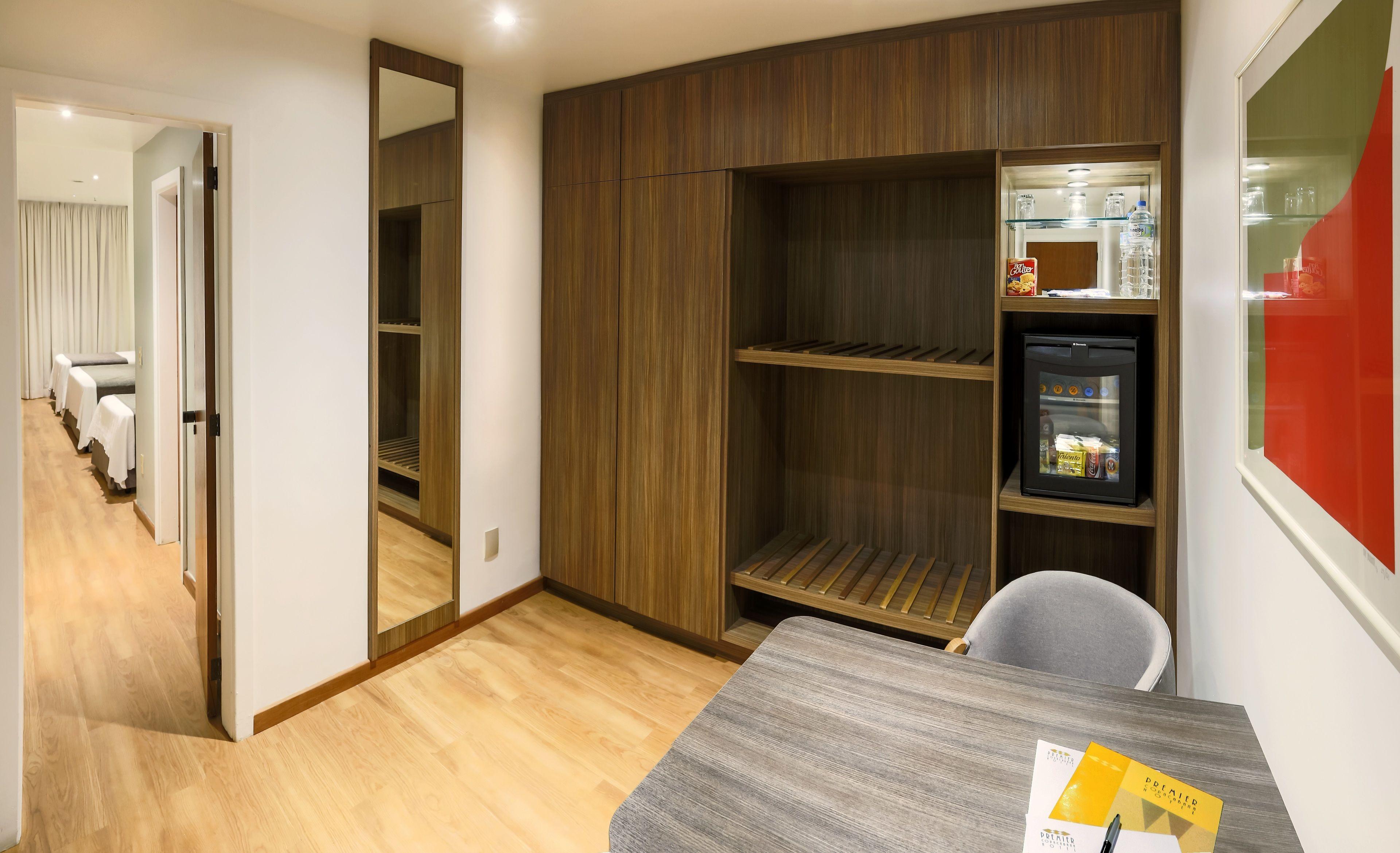 Premier Copacabana Hotel — Foto 1